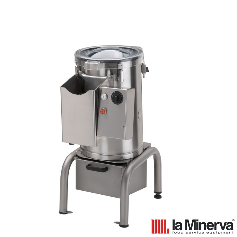 Potatisskalare PP Golv - 5 kg