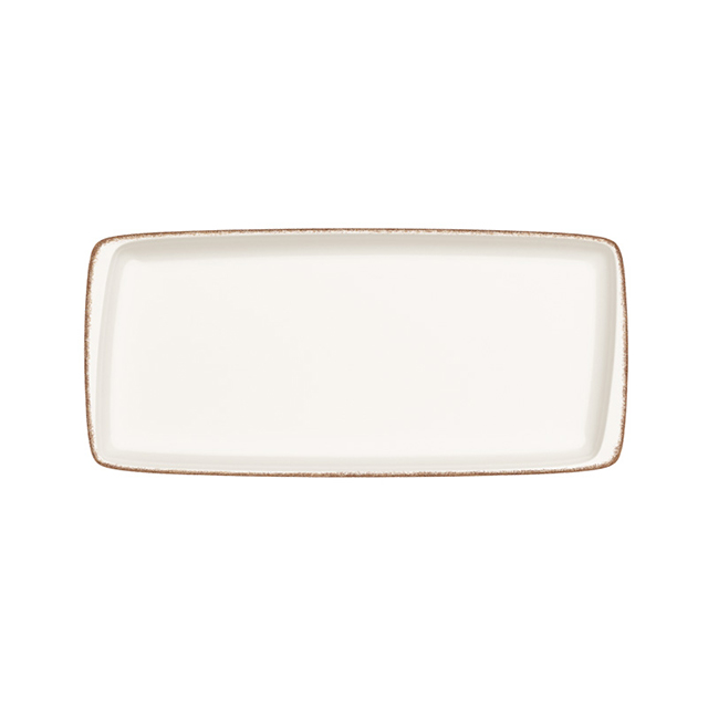 Tallrik Bonna Retro 34×16 cm