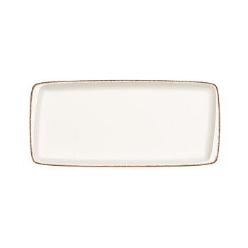 Tallrik Bonna Retro 34×16 cm