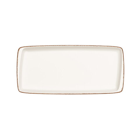 Tallrik Bonna Retro 34×16 cm