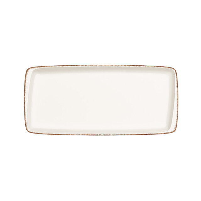 Tallrik Bonna Retro 34×16 cm