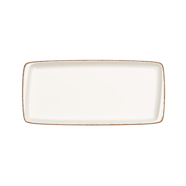 Tallrik Bonna Retro 34×16 cm