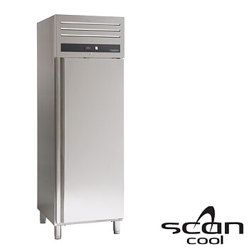 Frysskåp Gastro GUF700X GN 2/1 