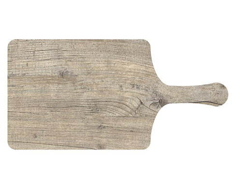 S-Plank, Paddel, 40 × 20 cm, vintage