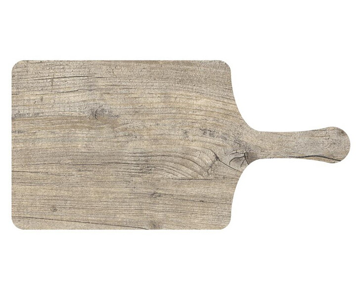 S-Plank, Paddel, 40 × 20 cm, vintage