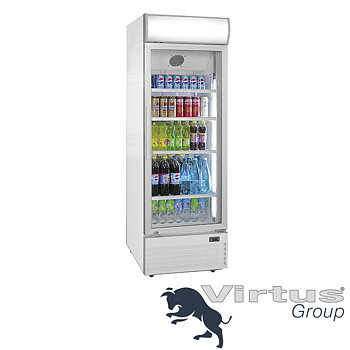 Exponeringsfrys, 400 liter