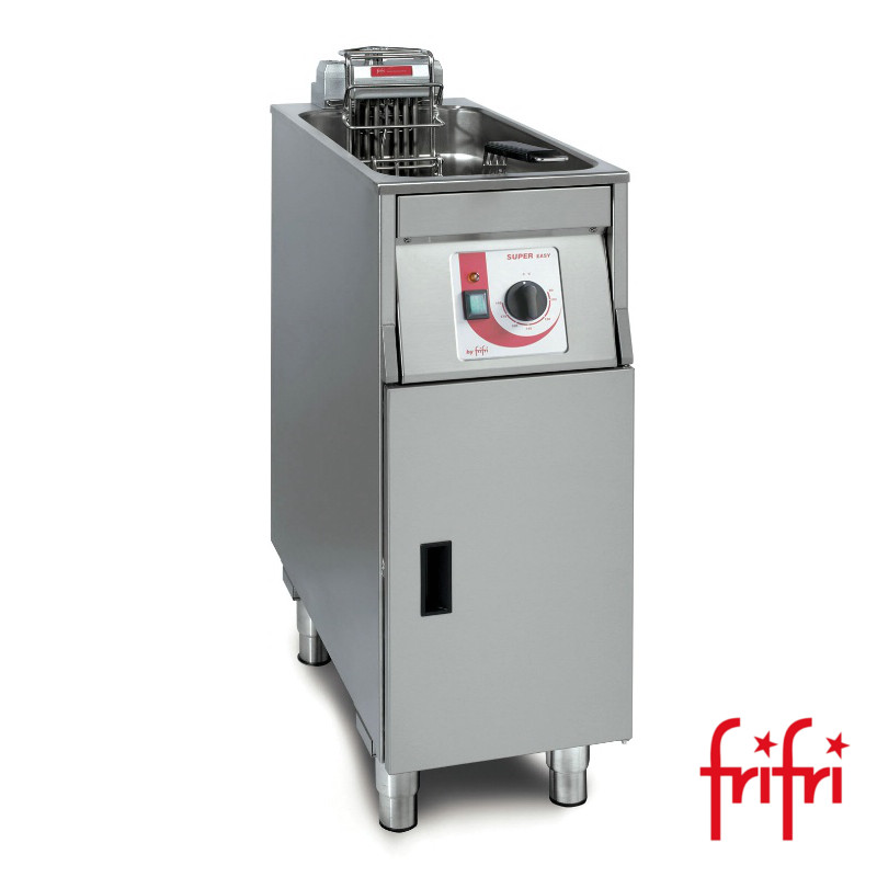 Fritös 14,5 liter, 11,4 kW