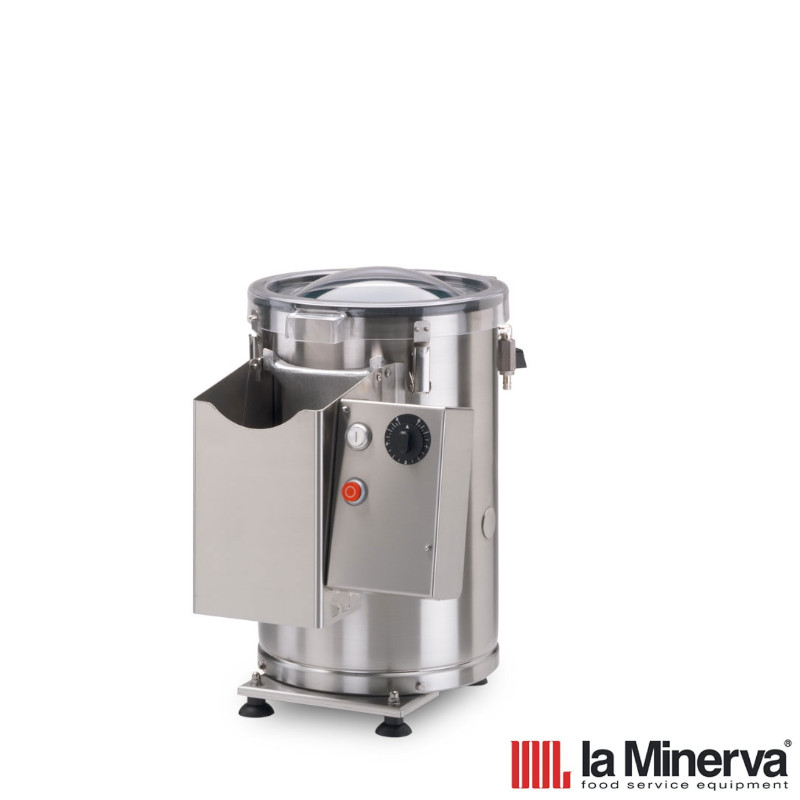 Potatisskalare PP Bänk - 5 kg
