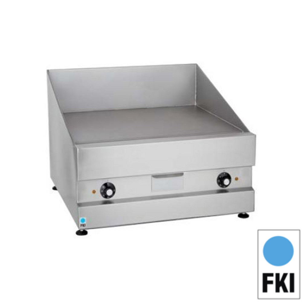 FKI Stekhäll GL 6060 Maxi, 2 stekzoner, elektrisk, slät