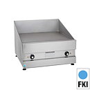 FKI Stekhäll GL 6060 Maxi, 2 stekzoner, elektrisk, slät