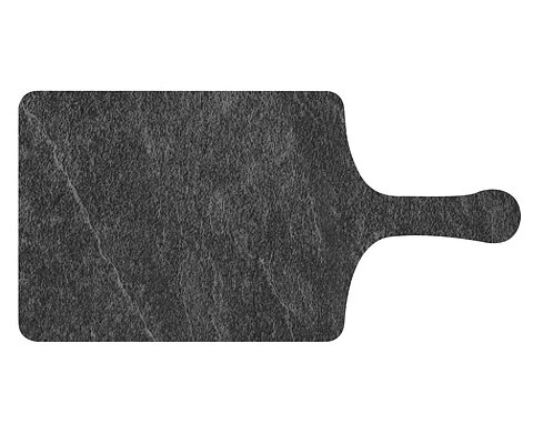 S-Plank, Paddel, 40 × 20 cm, Slate