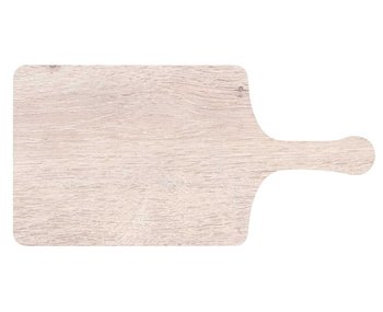 S-Plank, Paddel, 40 × 20 cm, Oak