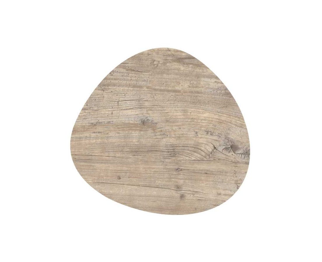 S-Plank, Pebble, 30 x 28 cm, vintage