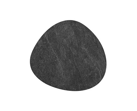 S-Plank, Pebble, 30 × 28 cm, slate