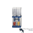 Dryckesdispenser, 2x9 liter