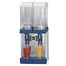 Dryckesdispenser, 2x9 liter