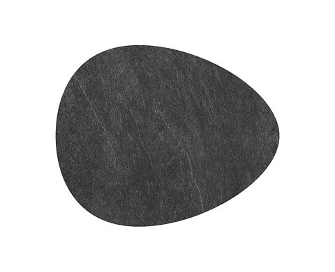 S-Plank, Ägg, 40 x 30 cm, slate