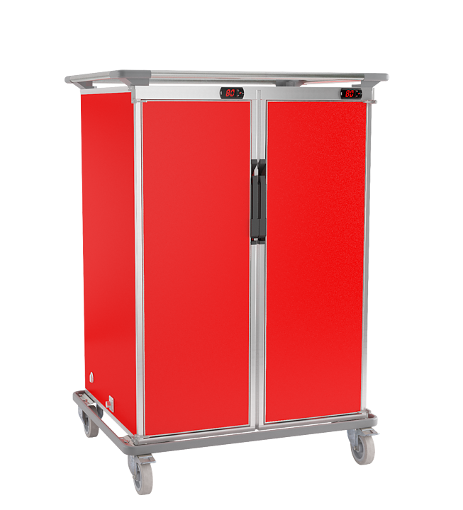Värmebox - EE 360 (12+12 GN1/1)