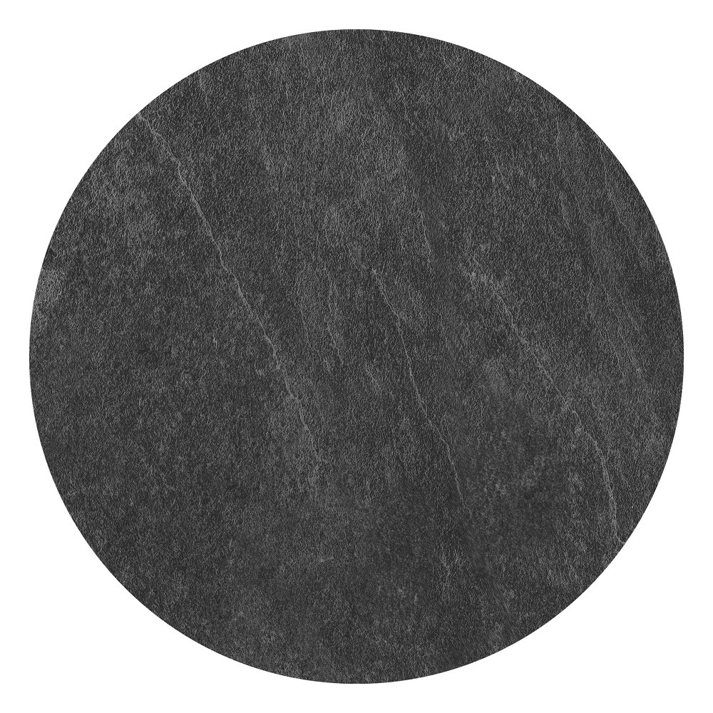 S-Plank, Ø 40 cm, slate