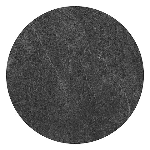 S-Plank, Ø 40 cm, slate