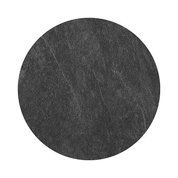 S-Plank, Ø 30 cm, slate
