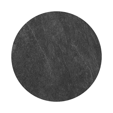 S-Plank, Ø 30 cm, slate