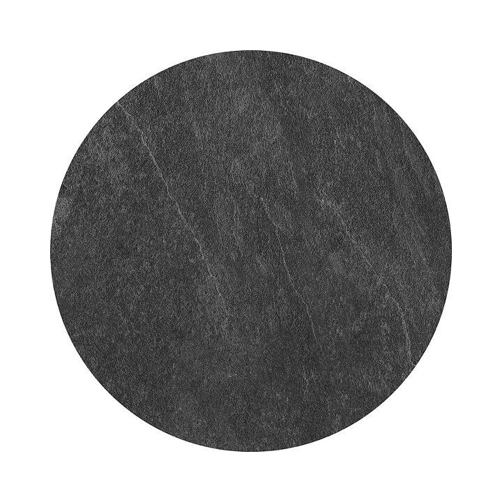 S-Plank, Ø 30 cm, slate
