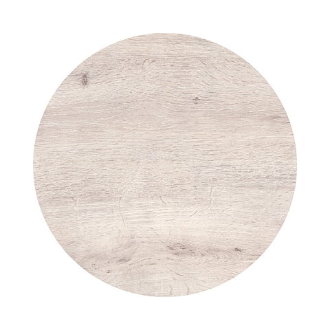 S-Plank, Ø 30 cm, oak
