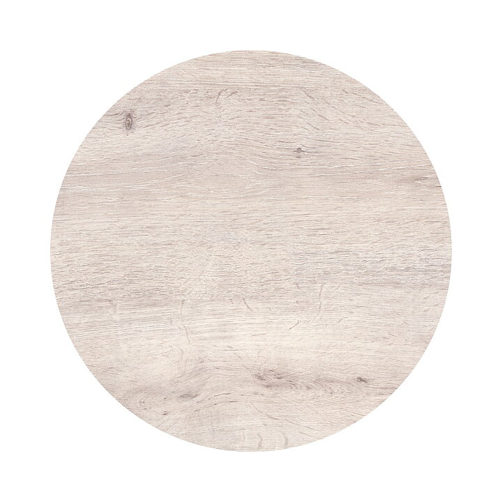 S-Plank, Ø 30 cm, oak