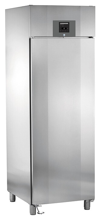 Frysskåp 601 liter, GN 2/1 Premium
