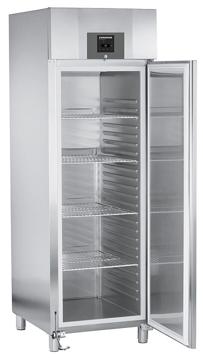 Frysskåp 601 liter, GN 2/1 Premium