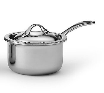 Mini Cookware, Kastrull Rostfritt 