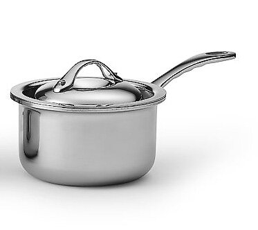 Mini Cookware, Kastrull Rostfritt 