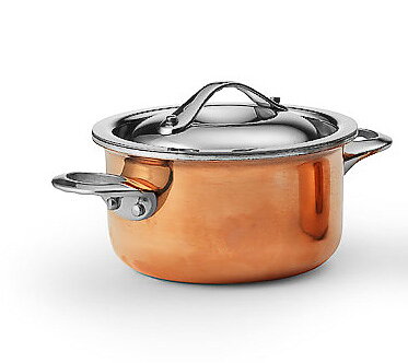Mini Cookware, Kittel Koppar