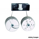 Skärskivor 4-pack: Robot Coupe R401/R402, CL30/CL40
