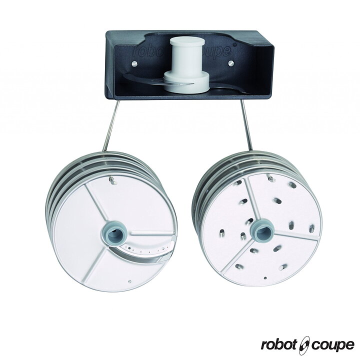 Skärskivor 4-pack: Robot Coupe R401/R402, CL30/CL40