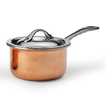 Mini Cookware, Kastrull Koppar 
