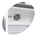 Kylskåp UR400, 374 liter