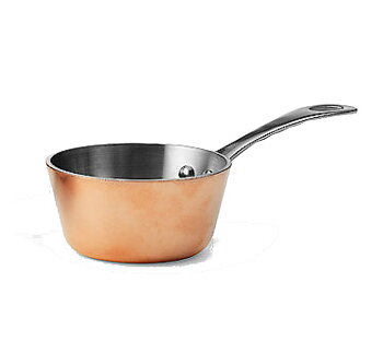 Mini Cookware, Såskastrull Koppar