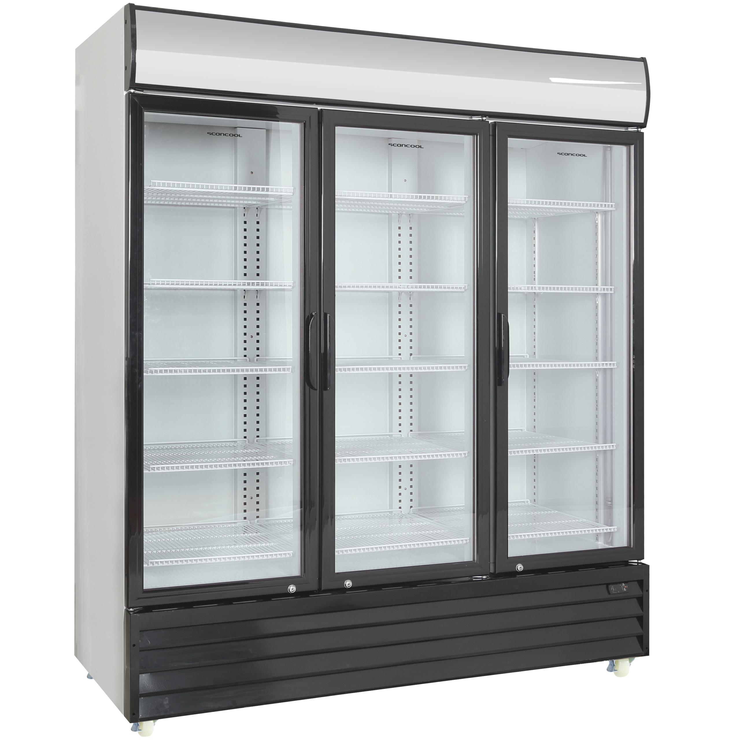 Displaykyl SD 1502 HE, 1383 liter - 2