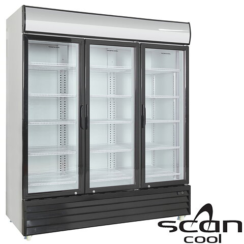 Displaykyl SD 1502 HE, 1383 liter