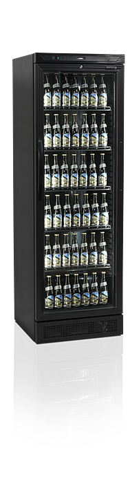 Drickakyl CEV425 BLACK, 372 liter,  svart