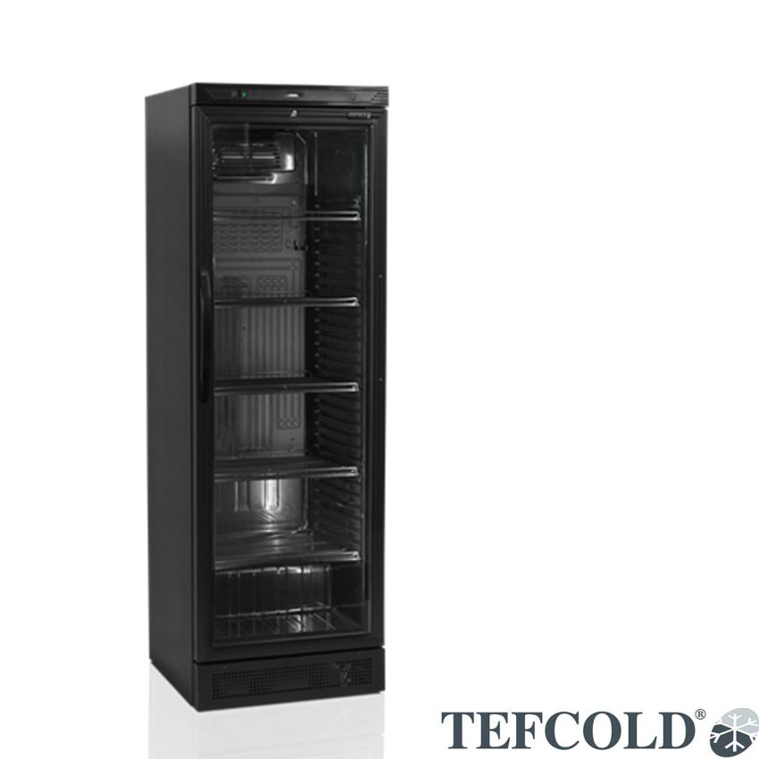 Drickakyl CEV425 BLACK, 372 liter,  svart - 2