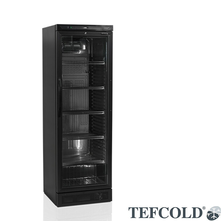 Drickakyl CEV425 BLACK, 372 liter,  svart