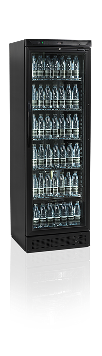 Drickakyl CEV425 BLACK, 372 liter,  svart