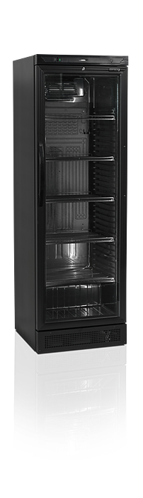 Drickakyl CEV425 BLACK, 372 liter,  svart