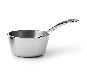 Mini Cookware, Såskastrull Rostfritt