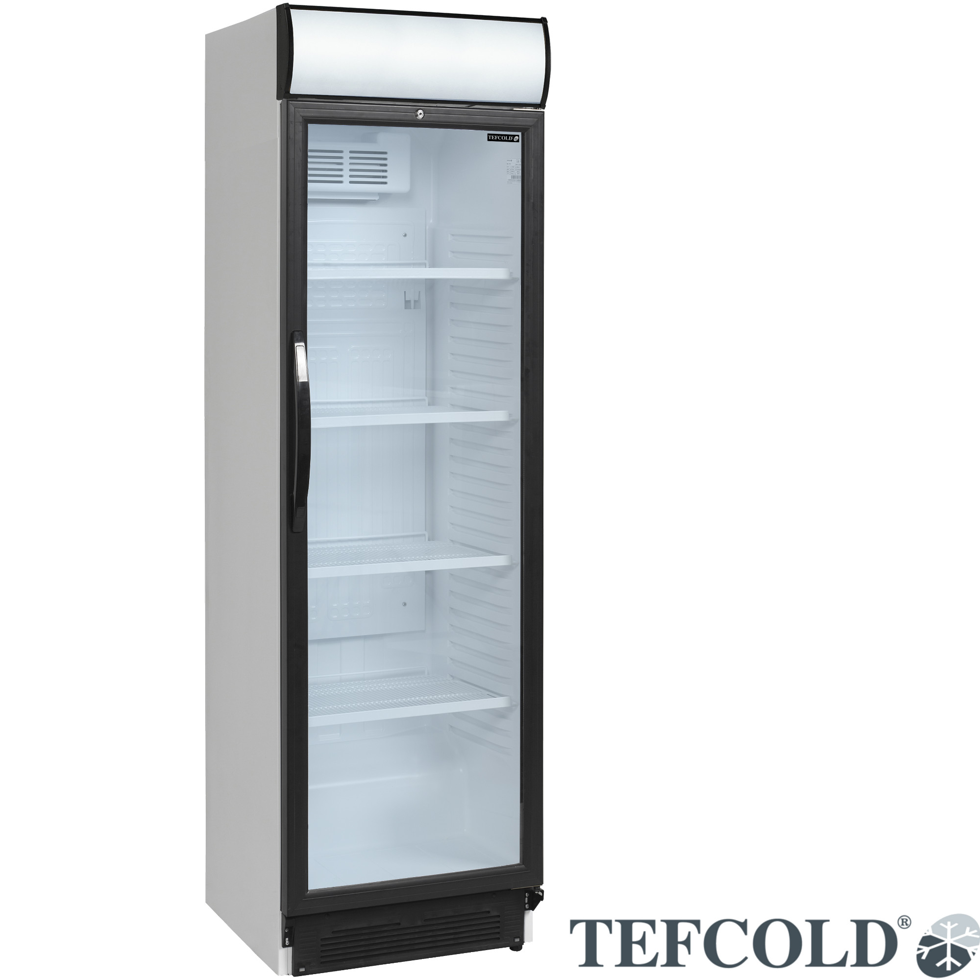 Drickakyl CEV425CP  2 LED, 372 liter - 3