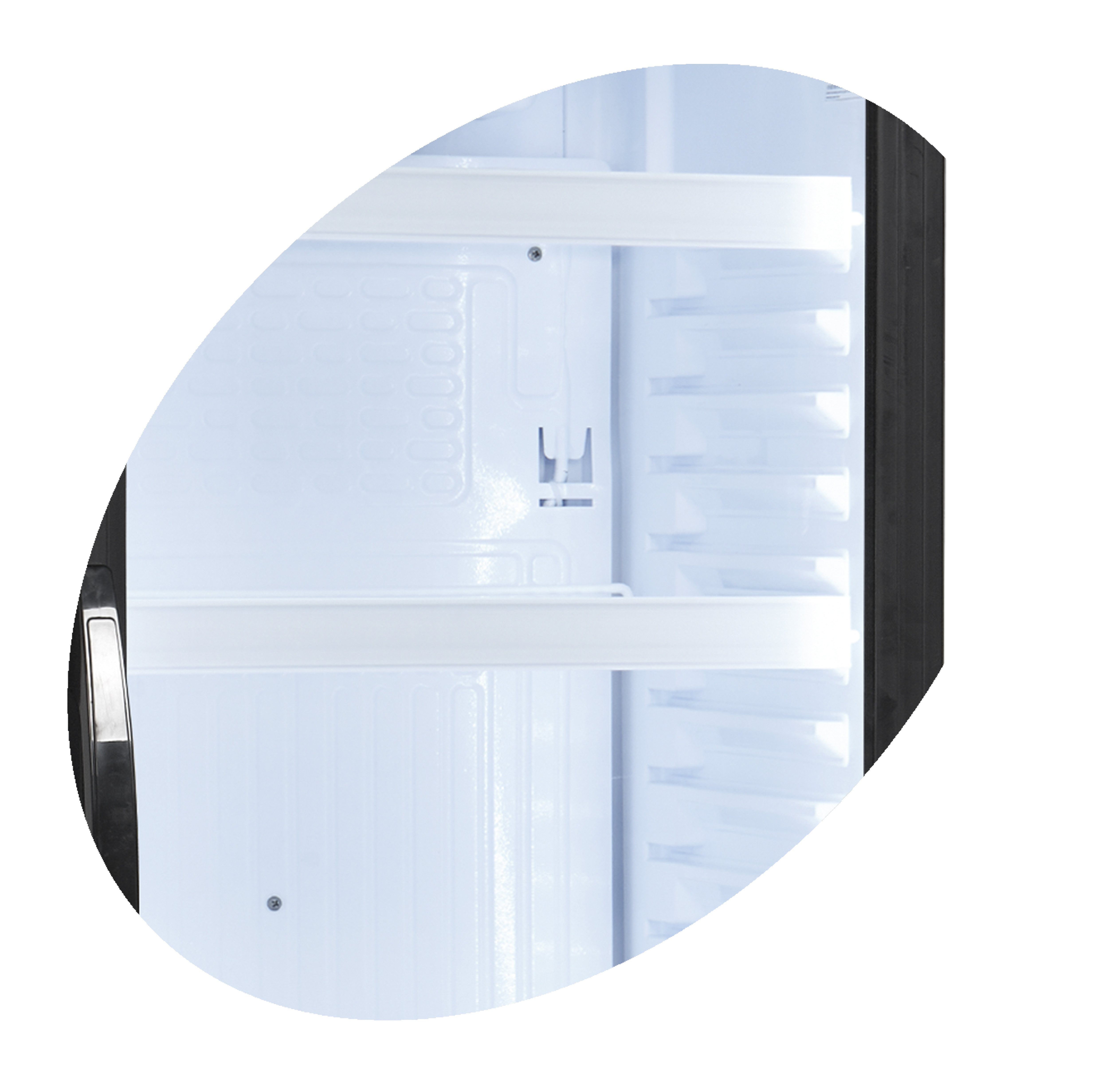 Drickakyl CEV425CP  2 LED, 372 liter - 5
