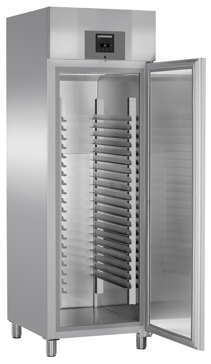 Bagerifrysskåp 601 liter -  plåt 60×40 alt. 65×40 cm - 2